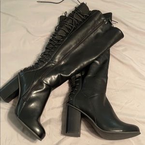 Torrid knee high boots